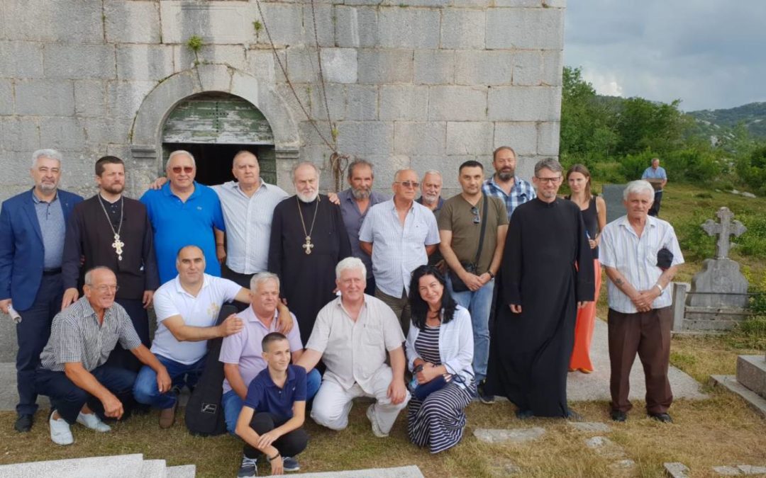 Nastavlja se represija prema SPC: Zabranjena tradicionalna Ivanjdanska služba u Cucima!