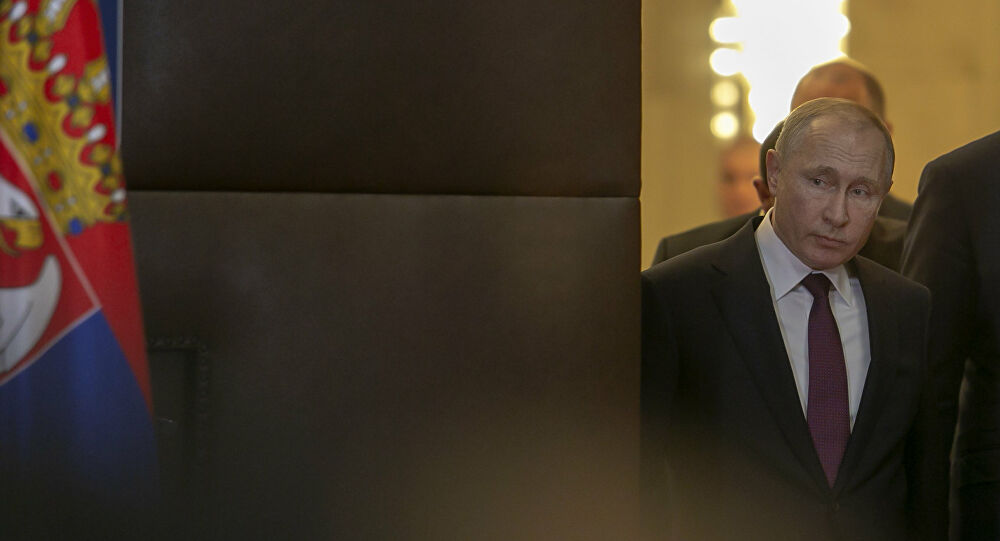 Rusija: Putinova poseta Srbiji moguća na jesen