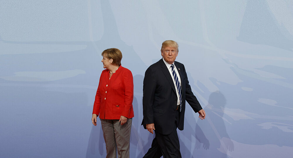 Njemačka „minira“ Trampov predlog da se Rusija vrati u G7