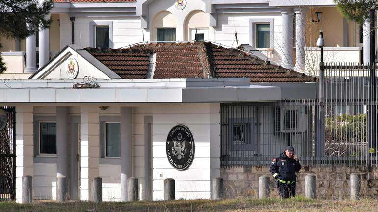 Sprema se velika igra: Amerikanci u Podgorici grade novu zgradu Ambasade vrijednu blizu 300 miliona!