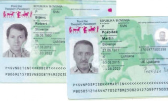 Lažna dokumenta kod ubijenih: Kožar putovao kao Robert Bitenc, a Hadžić kao Martin Pospišek