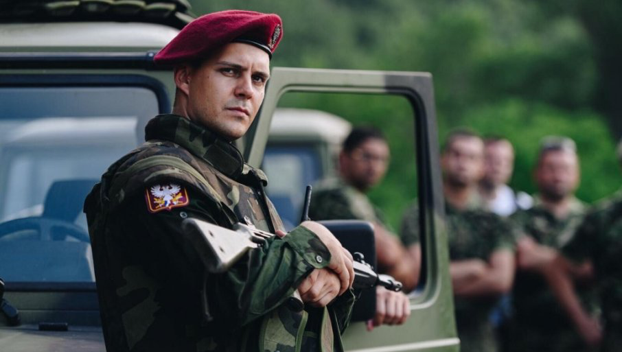 Ekskluzivne fotografije sa snimanja filma Košare: Heroji koji su život dali za otadžbinu nijesu zaboravljeni! (FOTO)
