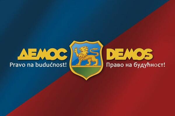 Demos NKT-u: Da li je u ovakvim uslovima moguće bezbjedno održavanje izbora?
