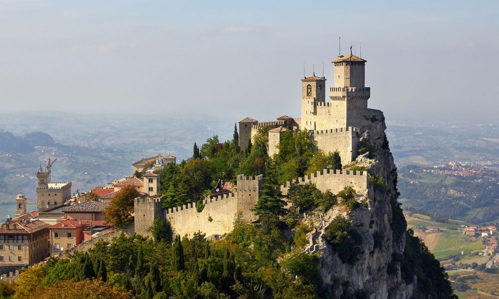 San Marino na ivici bankrota