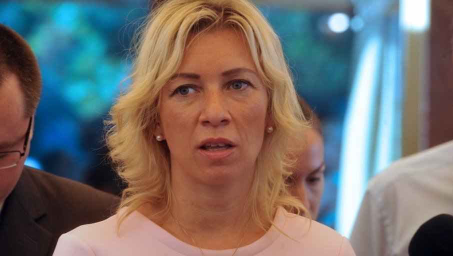 Zaharova: SAD plaćaju medije i NVO da podstaknu antiruska osjećanja u Africi