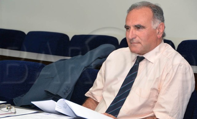 Nebojša Strugar saslušan u policiji, odbio da da izjavu!
