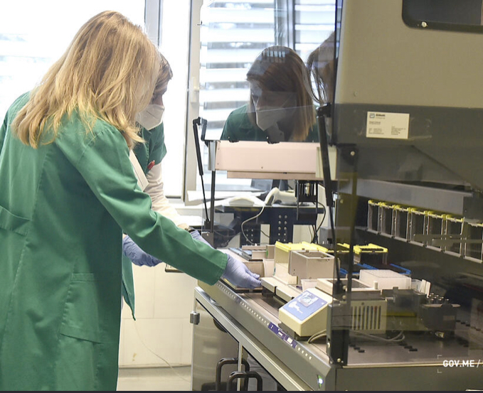 NKT nastavlja da se bavi politikom, sad tvrde da imaju laboratoriju za PCR testove