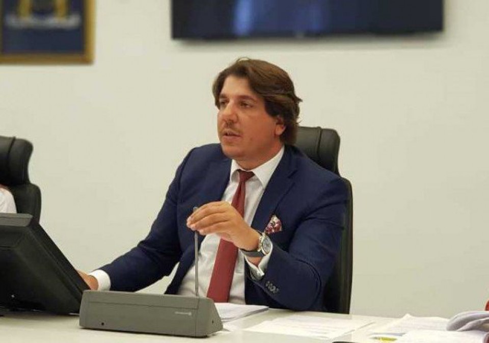 Radović: Ministarka Suzana Pribilović će završiti u zatvoru, većeg zlikovca Budva ne pamti!