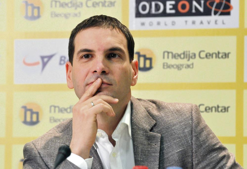 Jovanović (DSS): Ćeraćemo se još, imamo volju da mijenjamo Srbiju