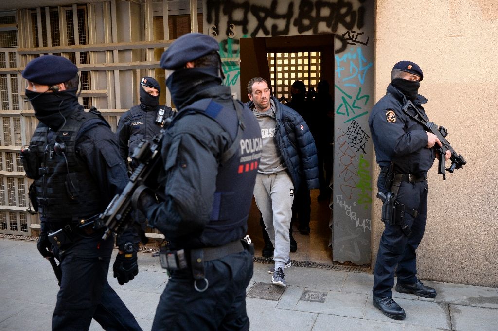 Duško Šćekić iza rešetaka: Beranac učestvovao u mafijaškoj likvidaciji u Marbelji!