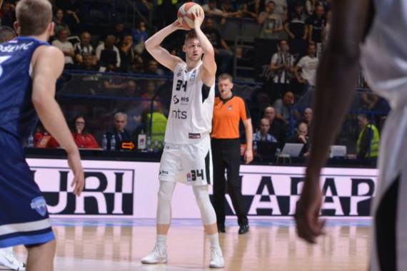 Bivši igrač Partizana pred vratima Barselone