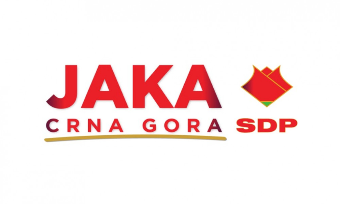 SDP narednih dana predaje izbornu listu: Slogan kampanje “Jaka Crna Gora”