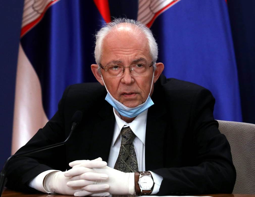 Kon: U Srbiji se broj novozaraženih stabilizovao, Beograd ostaje epidemiološka bomba