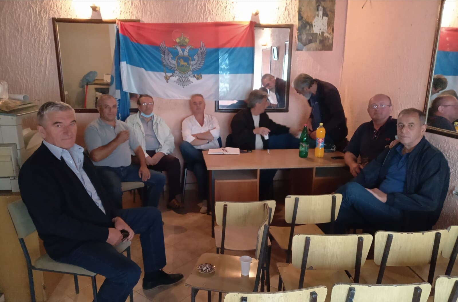 Nova srpska demokratija i SNP zajedno u Andrijevici