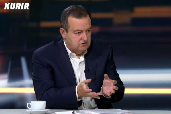 Dačić: Ako nas Vučić neće u vladi, bićemo konstruktivna, patriotska opozicija