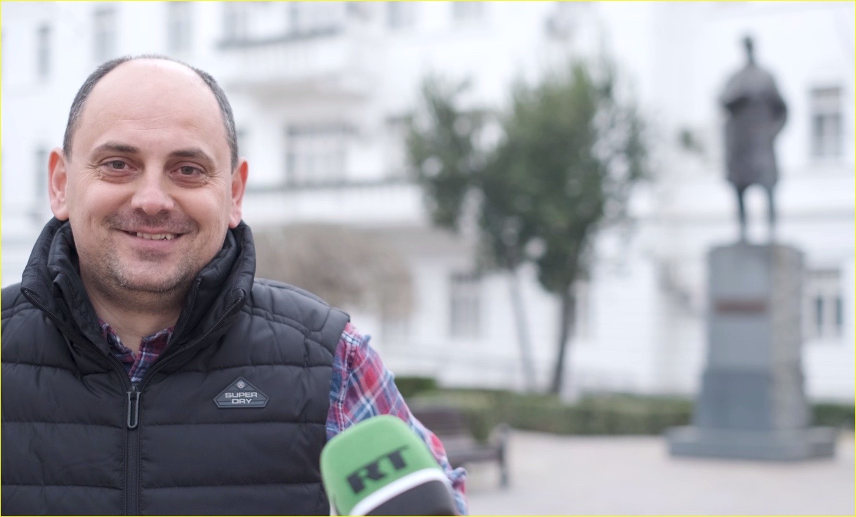 Živković: Ovo nijesu obični izbori, ovo je referendum o odbrani svetinja, Demokratama je mjesto s narodom a ne sa Milovim saradnicima!