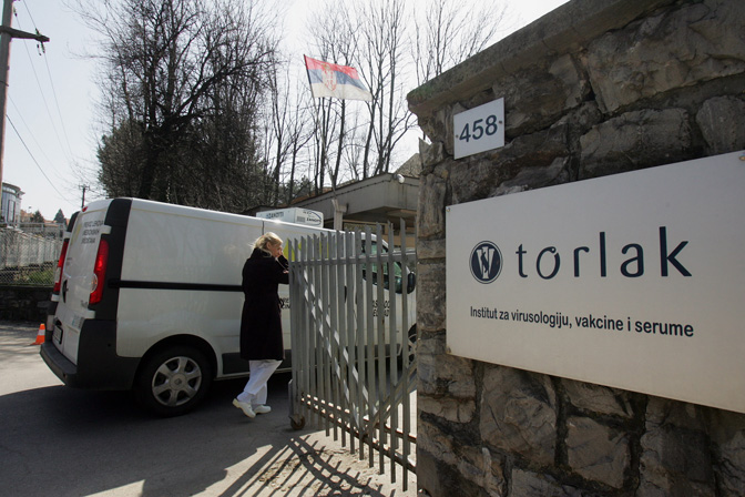 Institut „Torlak“ posle 15 godina ponovo proizvodi vakcinu protiv sezonskog gripa