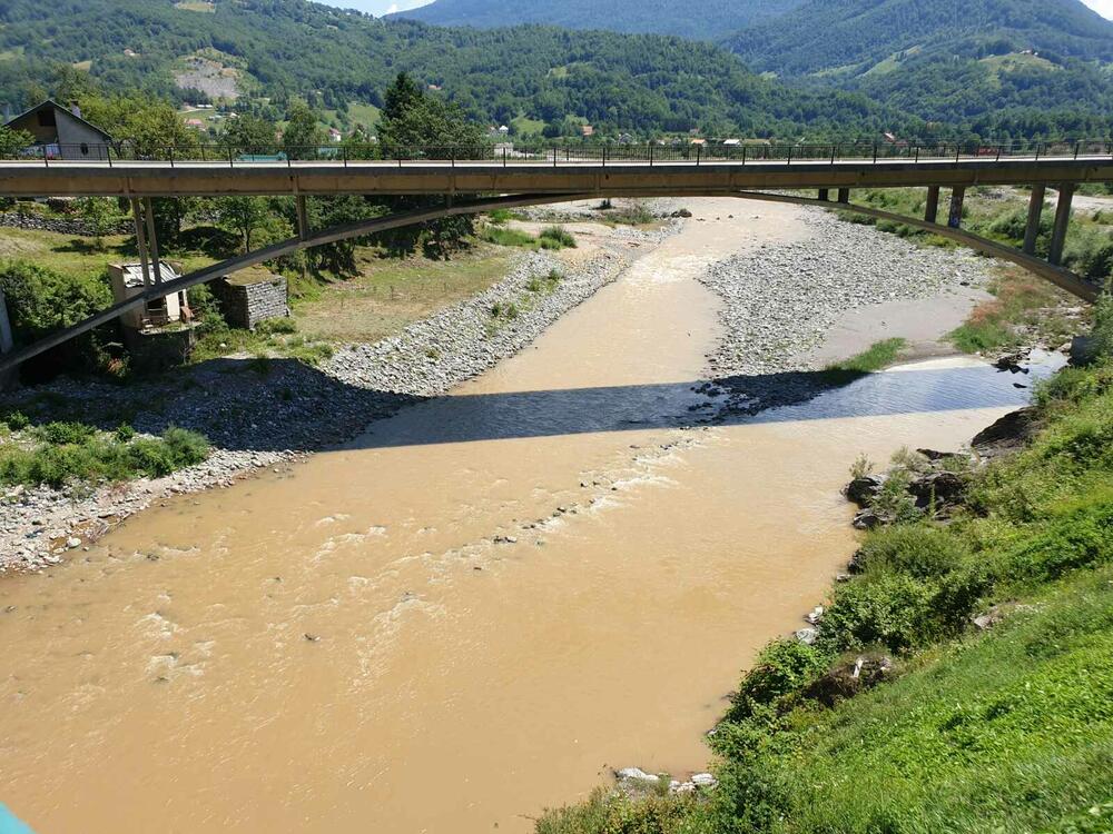 Novi ekocid na rijeci Tari