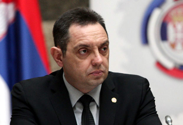 Vulin: Lažni antifašisti i pravi fašisti neće vladati Srbijom