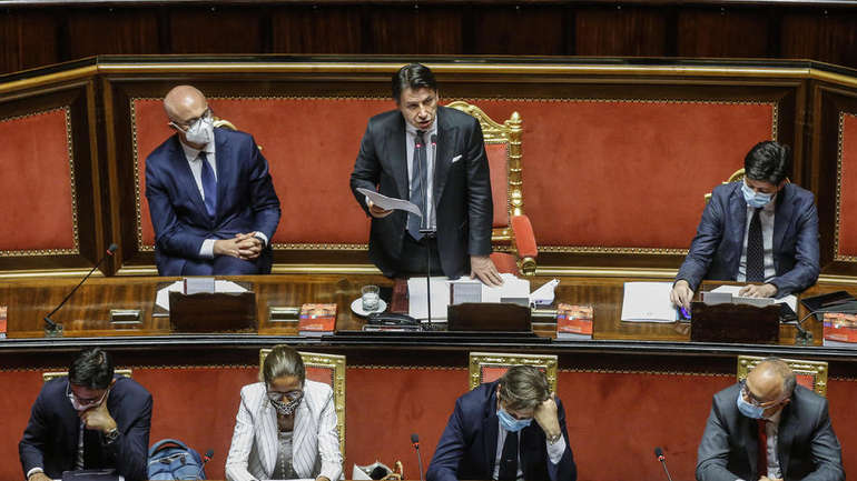 U Italiji produženo vanredno stanje