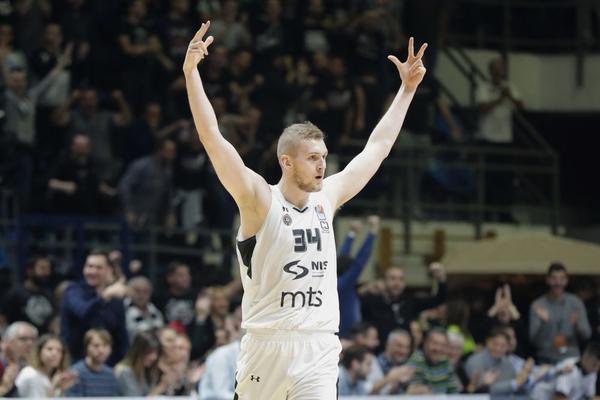 Džok Lendejl spreman za NBA ligu