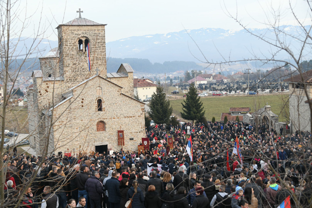 Episkopski savjet SPC u Crnoj Gori: Privremeno odlažemo molebane