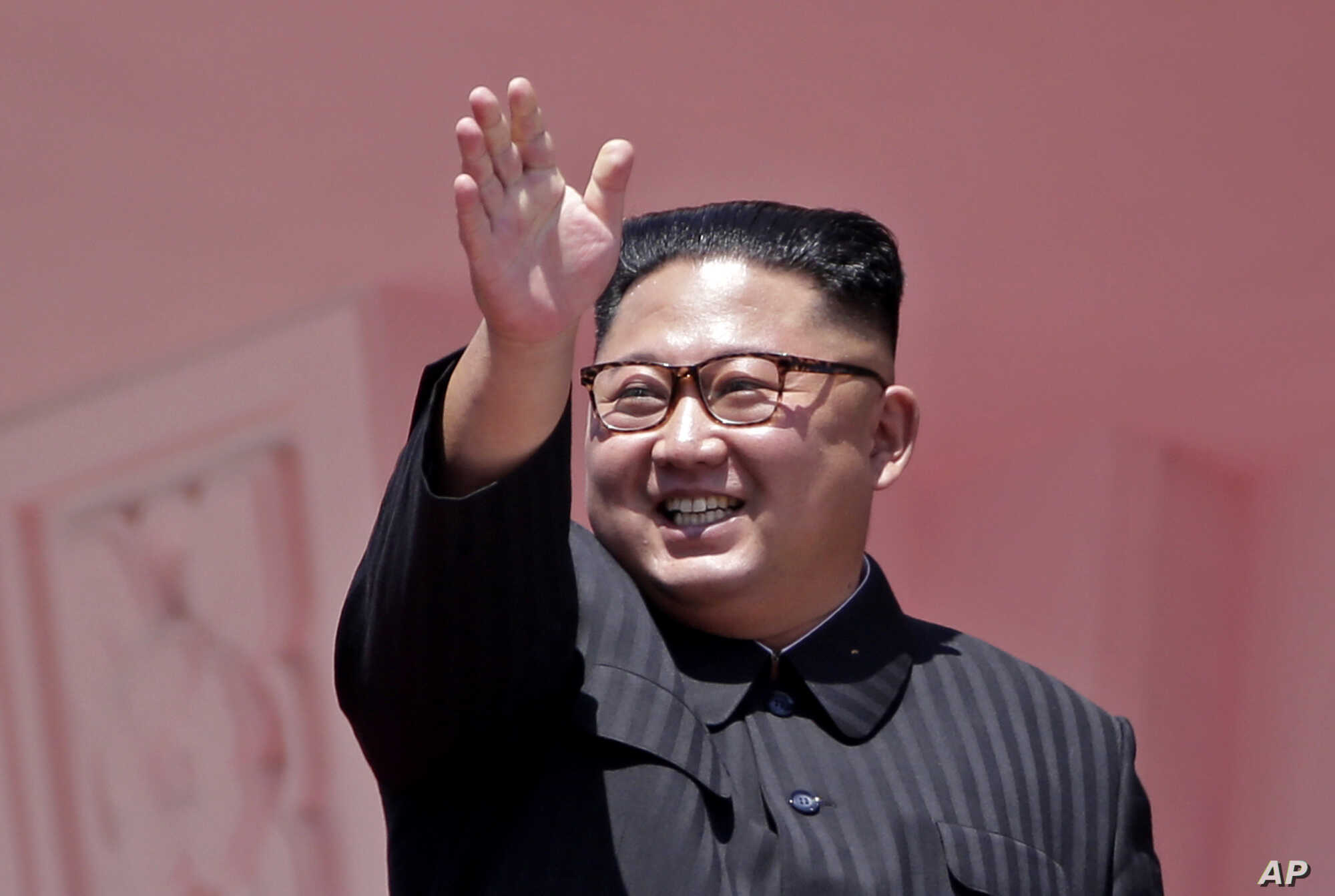 Kim ne želi razgovore sa Amerikom