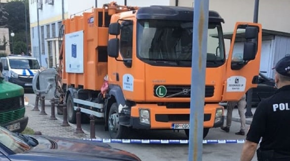 I dalje bez pomaka: Još se čeka obdukcioni nalaz bebe pronađene u kontejneru