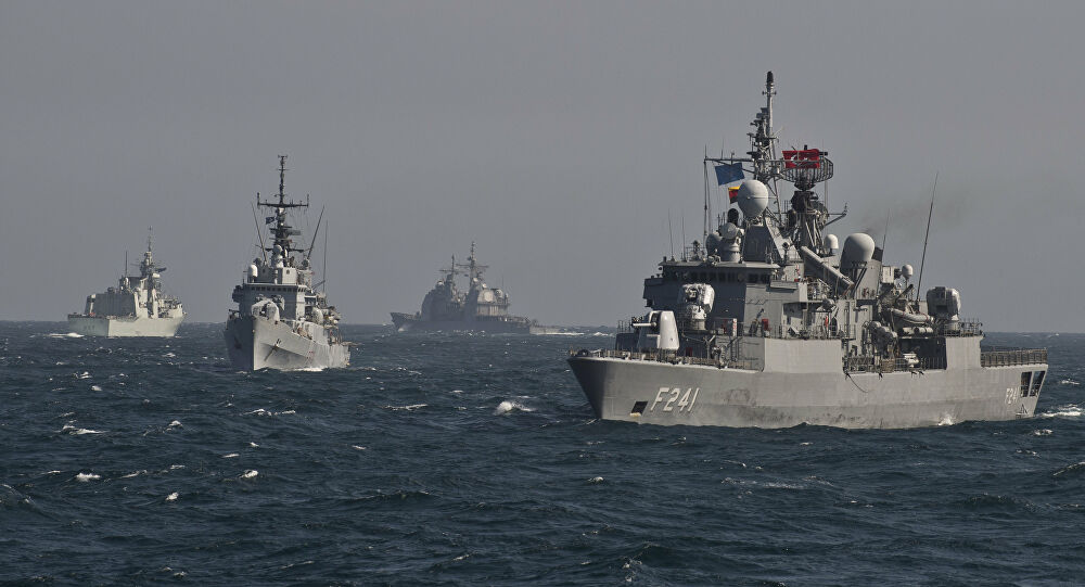 NATO brodovi stigli na vojne vježbe u Crnom moru