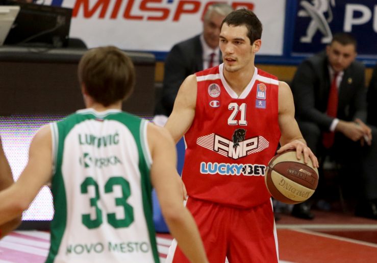 Nikola Žižić ide u NCAA: Južna Dakota naredna stanica