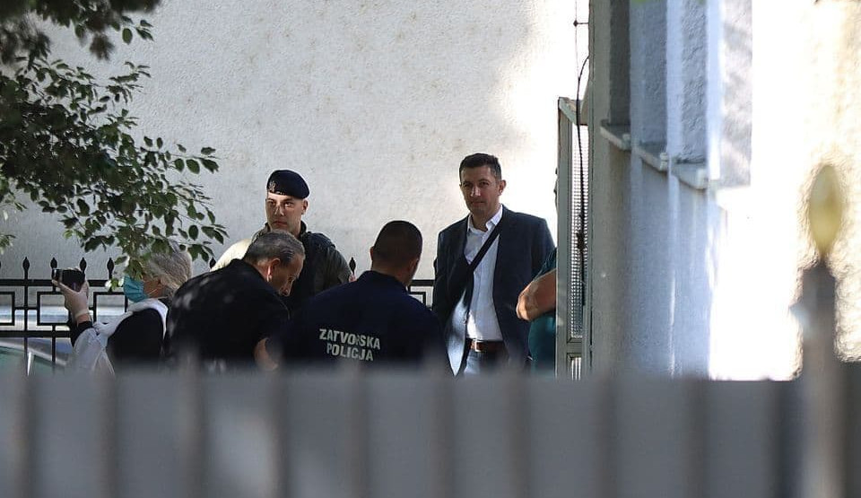 Laković položio 100.000 eura pa izašao iz pritvora