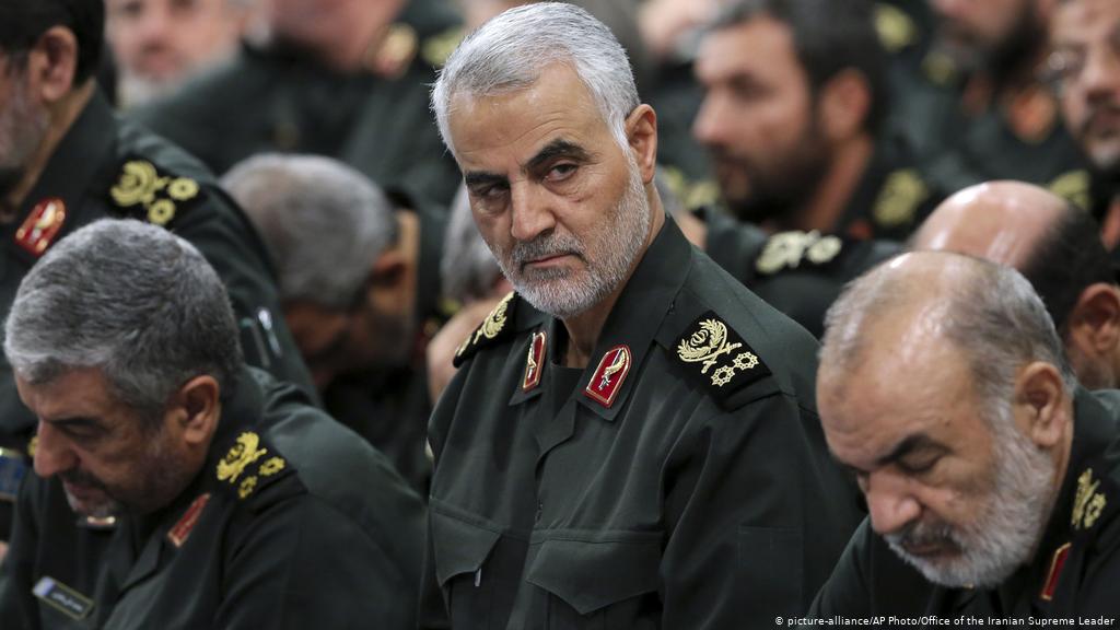 Zbog smrti generala Sulejmanija, Iran pogubio špijuna CIA