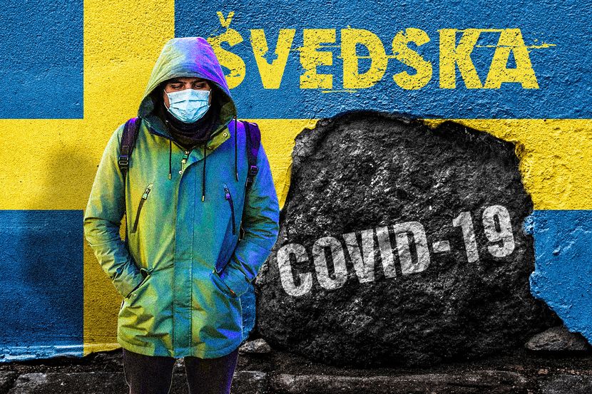 Švedska i koronavirus: Katastrofalan pristup, pokazali kako se ne treba boriti protiv bolesti