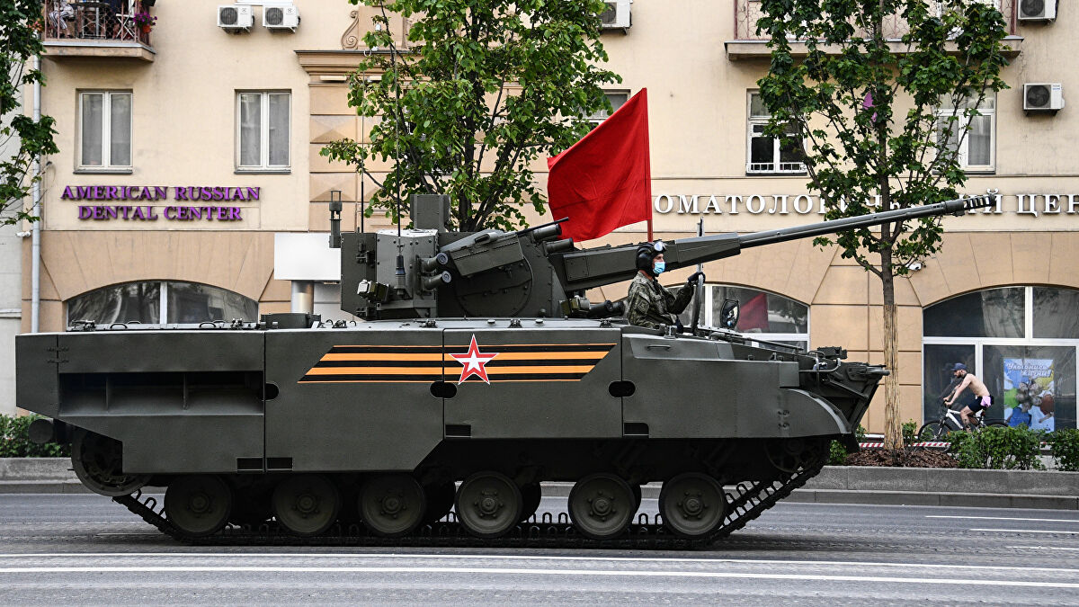 Novi ruski sistem protivvazdušne odbrane, lovac na dronove