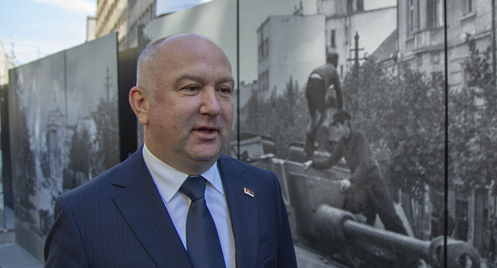 Popović: “Oluja” završni čin ustaške genocidne vertikale