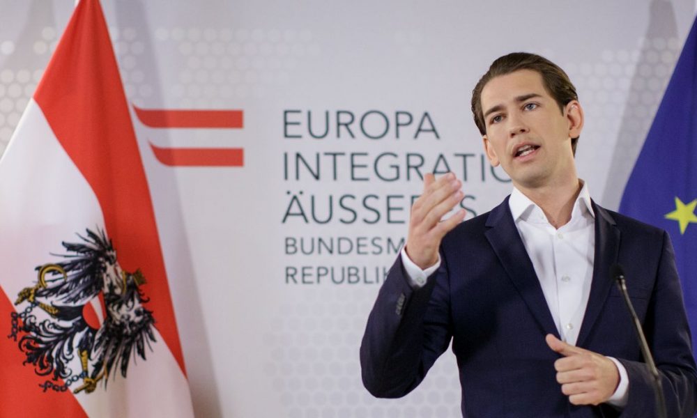Kurc upozorio: Virus u Austriju ulazi u automobilima, posebno iz Hrvatske