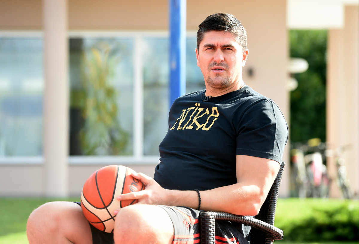 Nekadašnja zvezda NBA lige Darko Miličić: SPC u Crnoj Gori gradili Nemanjići a ne DPS!