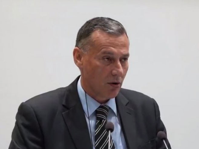 Čurović: Đukanović hoće da zatre SPC i srpski narod!