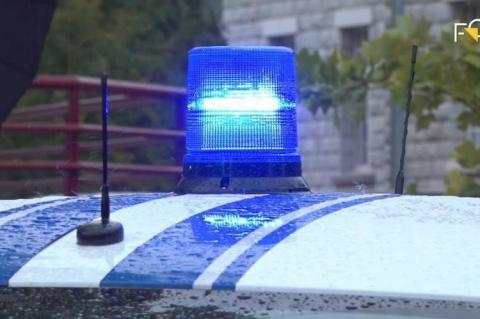 Lančani sudar kod tunela Sozina, povrijeđena jedna osoba