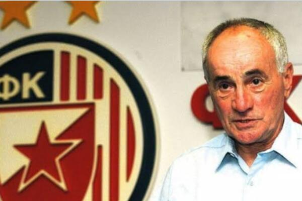 Odlazak Zvezdine legende: Preminuo Vladica Popović