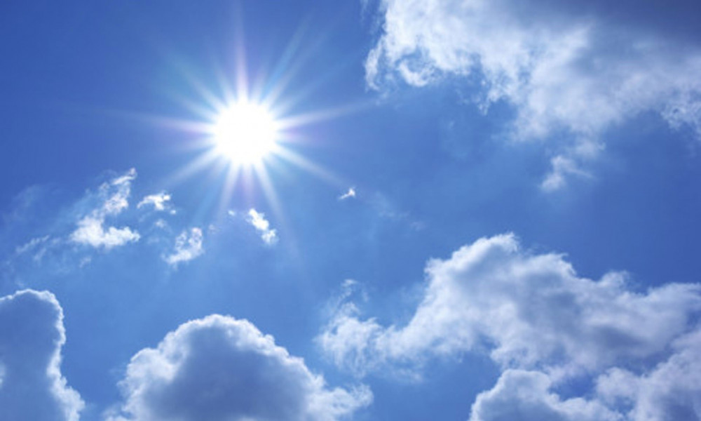 Danas sunčano i veoma toplo