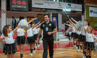 Stjepčević na klupi rukometaša Partizana