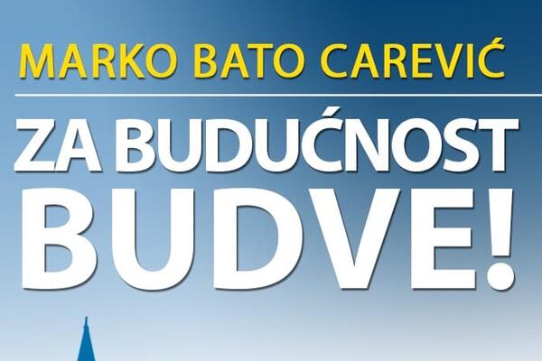 Koalicija “Marko Bato Carević – Za budućnost Budve“: Ko o čemu, Crnogorska o poštenju