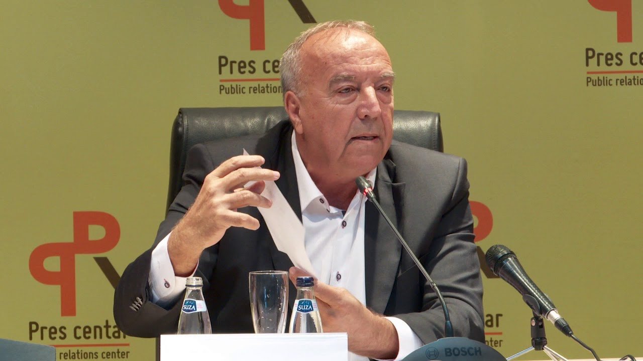 Zbog veleizdaje: Miličković podnio krivičnu prijavu protiv Mila i Duška!