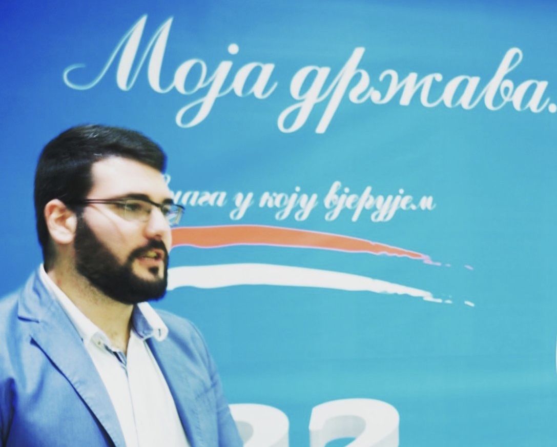 Radović (SNP): Ujedinimo se, svi zajedno osvojimo slobodu!
