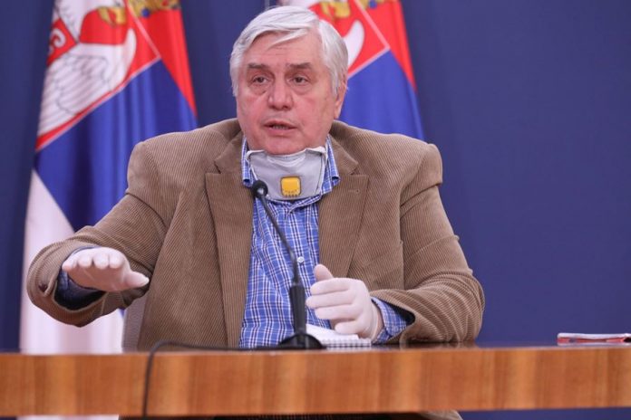 Epidemiolog Tiodorović: Djeca treba da pođu u školu, ako dođe do pogoršanja situacije, nastava da se prati onlajn