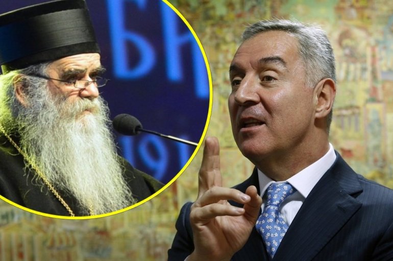 U susret izborima: Litije i odbrana svetinja uzdrmale DPS, narod vjeruje mitropolitu Amfilohiju a ne Đukanovićevu!