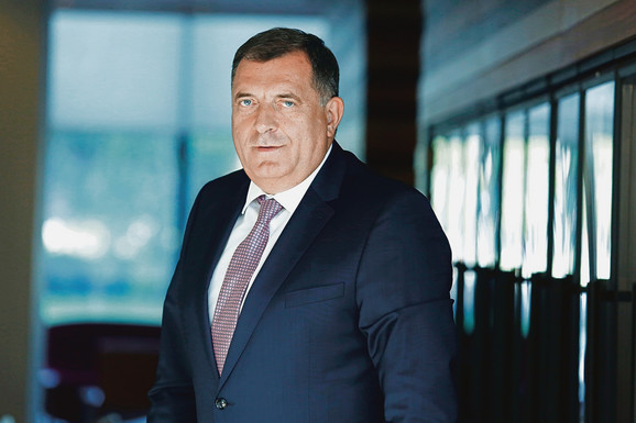 Dodik: Ukazali smo Vučiću na dvostruke aršine međunarodne zajednice