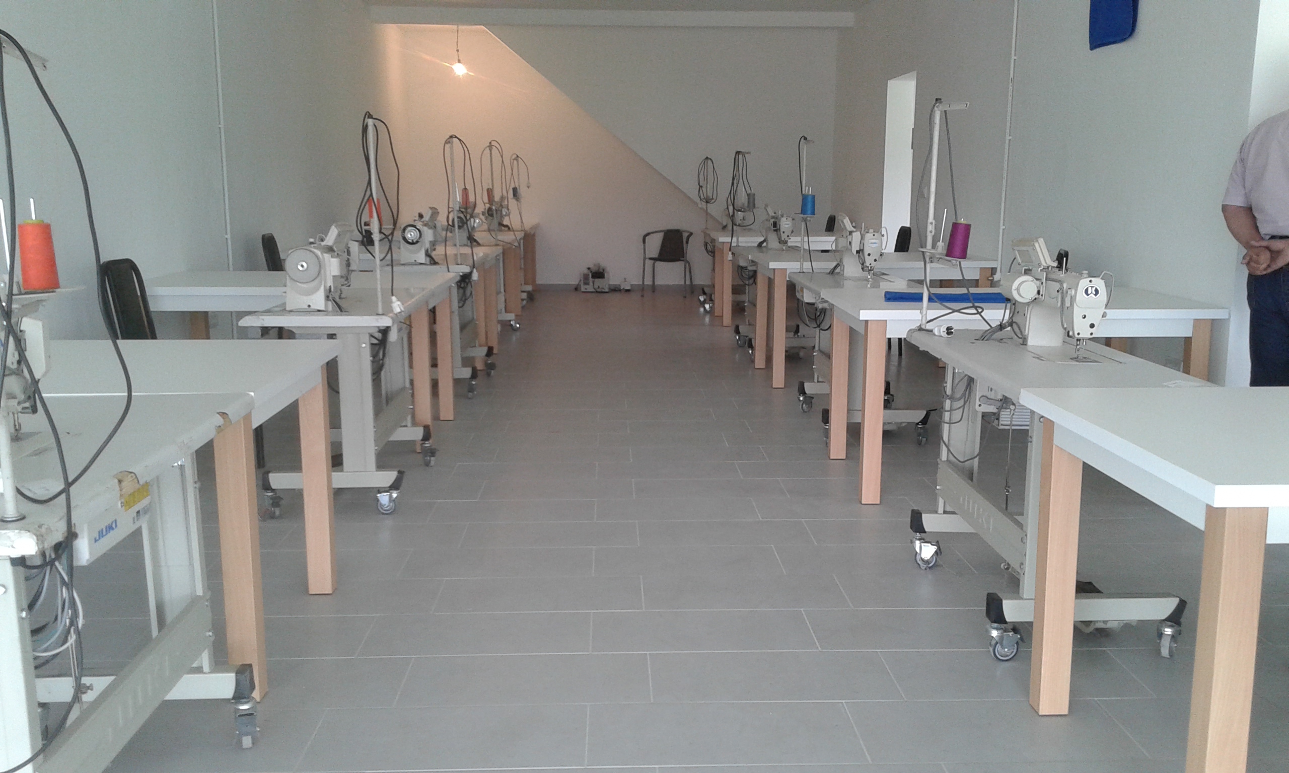 Sumnjiva investicija: Fabrika za pravljenje peškira ili pranje para?