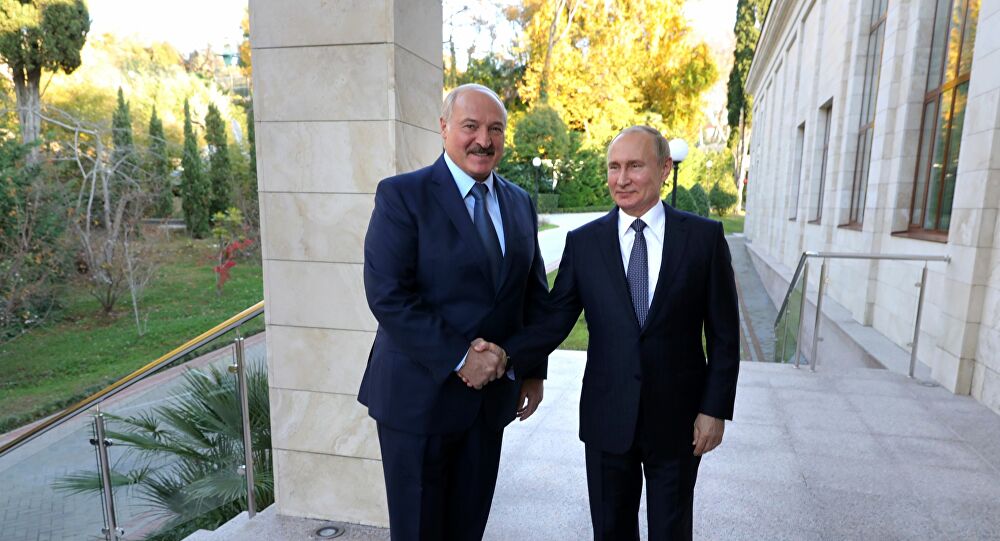 Lukašenko: Putin i ja smo dobri prijatelji